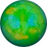 Arctic Ozone 2024-08-07